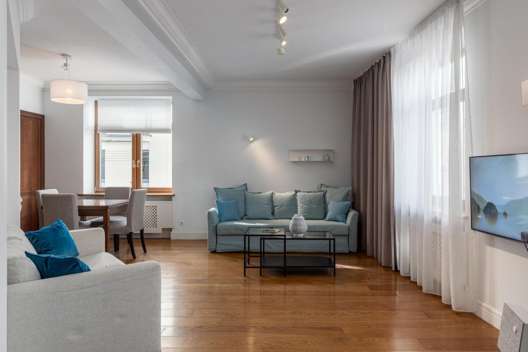 Old Lux View Appartement Riga