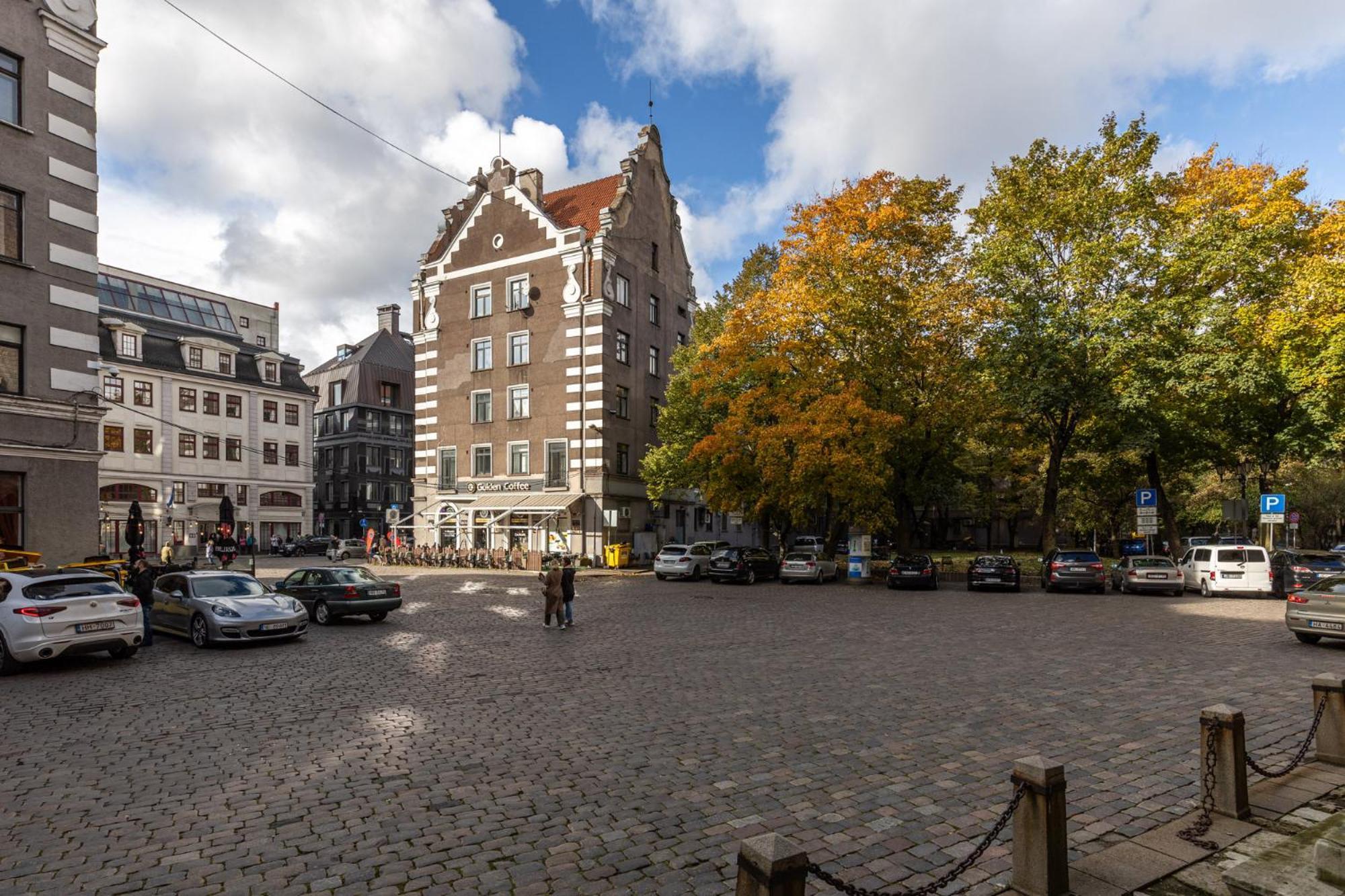 Old Lux View Riga