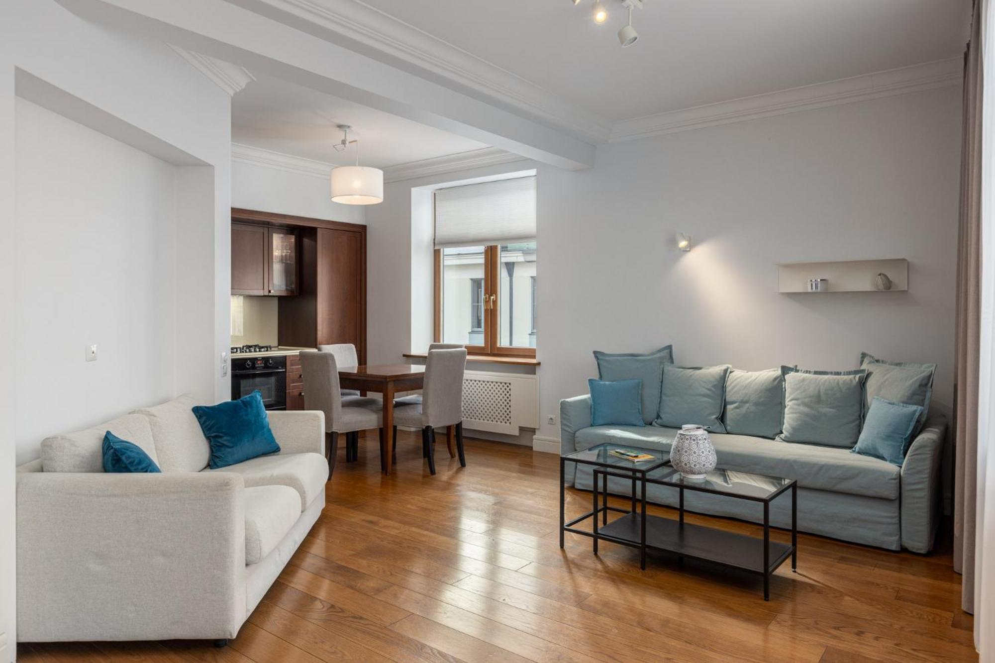 Old Lux View Appartement
