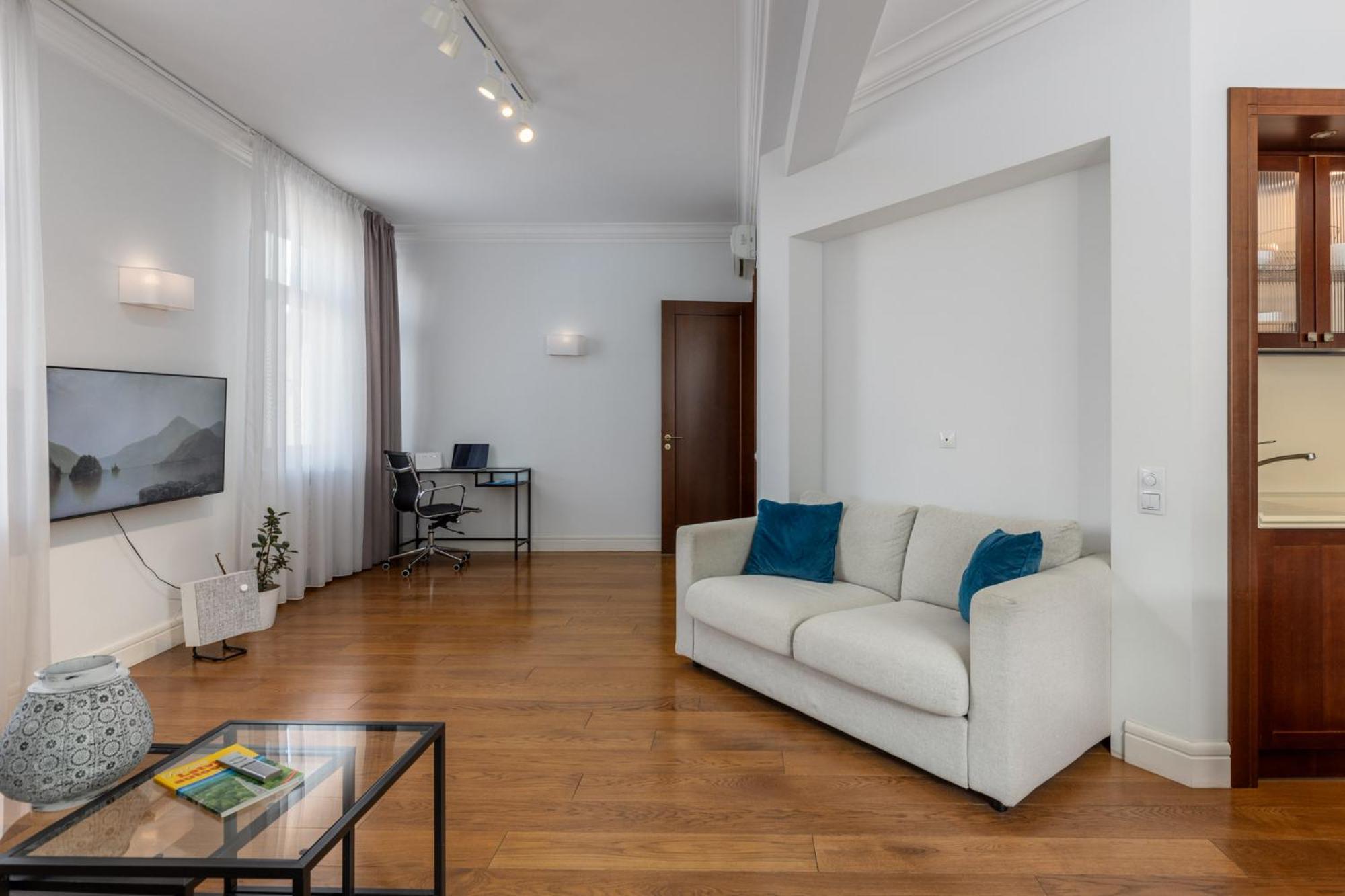 Old Lux View Appartement *