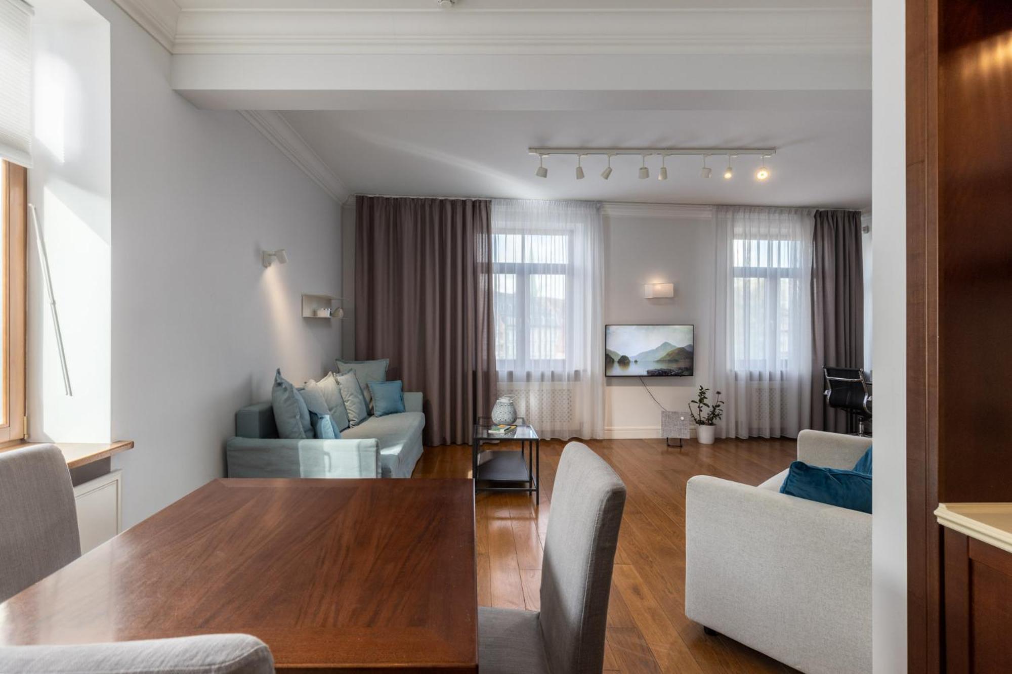 Appartement Old Lux View Riga
